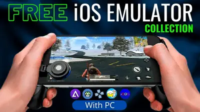 Best Emulators for iPhone / iPad with PC