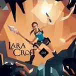 Lara Croft GO Game