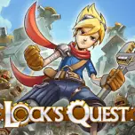 Lock’s Quest Game IPA