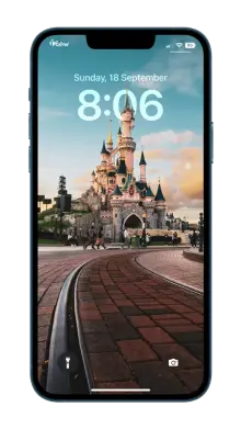 iOS 16 Depth Effect Wallpapers