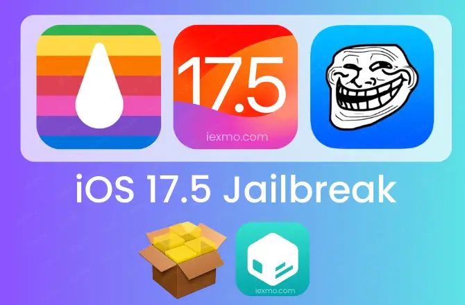 Jailbreak iOS 17.5 Palera1n iOS 17.5 Jailbreak Install Trollstore 2 iOS 17.5