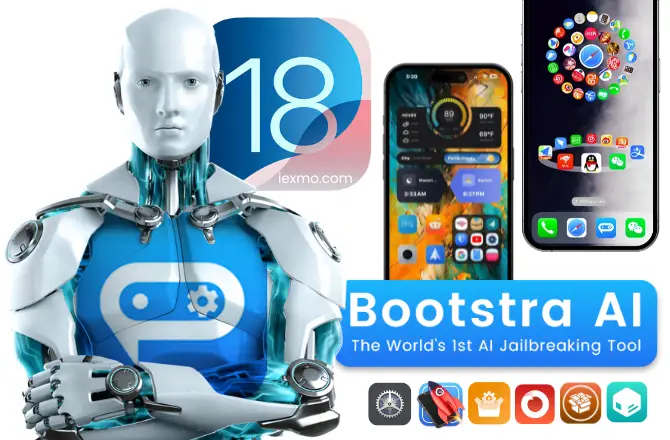 Bootstra AI iOS 18 Jailbreak