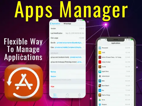 Apps Manager