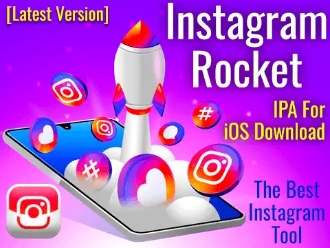 Instagram Rocket