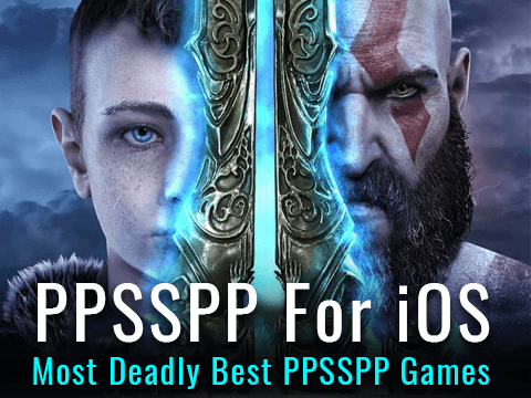 Download PPSSPP IPA for iOS