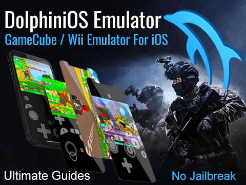 DolphiniOS Emulator Download