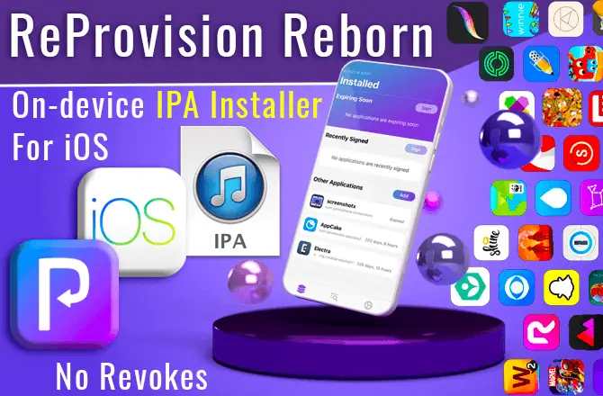 ReProvision Reborn iOS Download