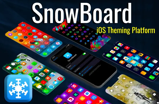 SnowBoard Cydia Tweak