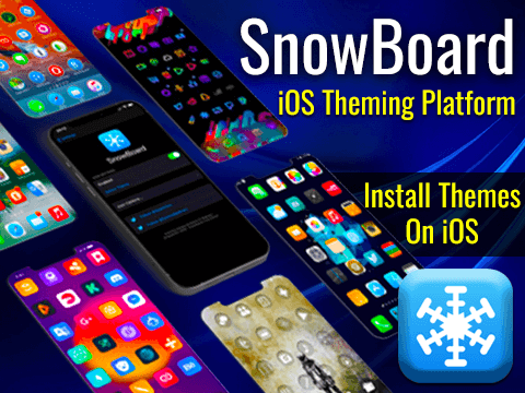 SnowBoard For iOS