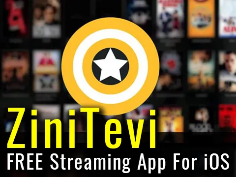 ZiniTevi iOS Download Free