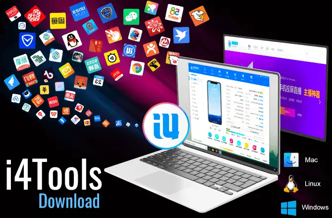 i4Tools Download PC