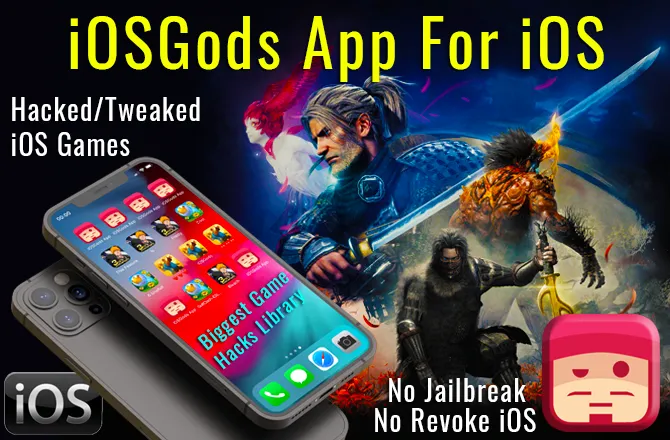 iOSGods App Store Free