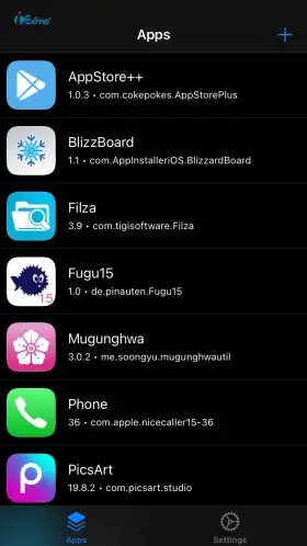 Download Filza File Manager IPA for iOS Step 3