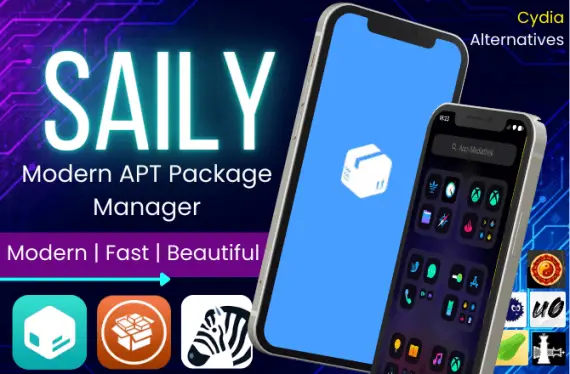 Saily IPA How To Install Saily Package Manager on iPhone