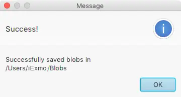 Blobsaver Successful Cross-platform SHSH blob-saving tool blobsaver