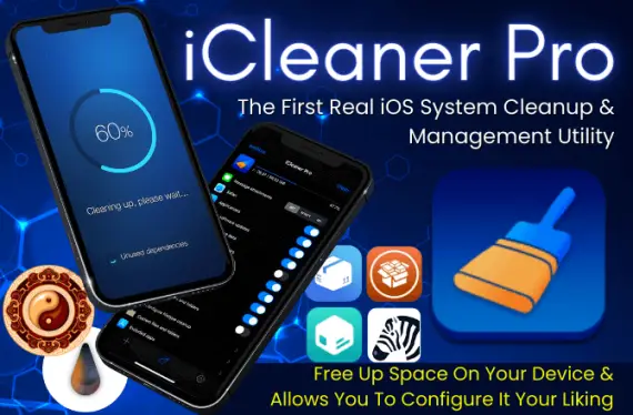 iCleaner Pro for iOS 14 -16.2