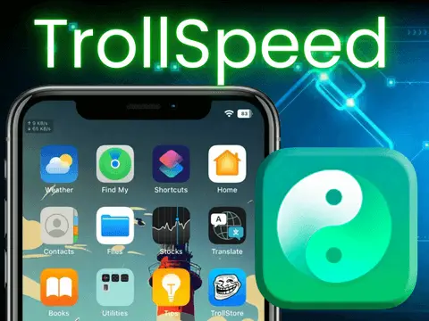 TrollSpeed for TrollStore download