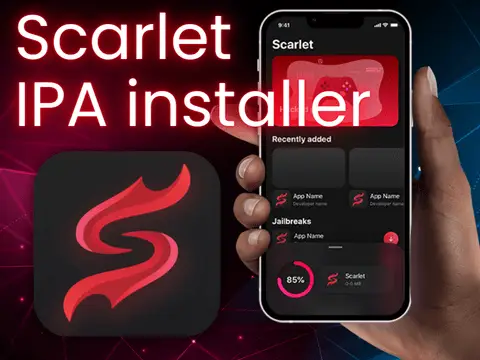 Scarlet App Download for iOS Scarlet App IPA Installer