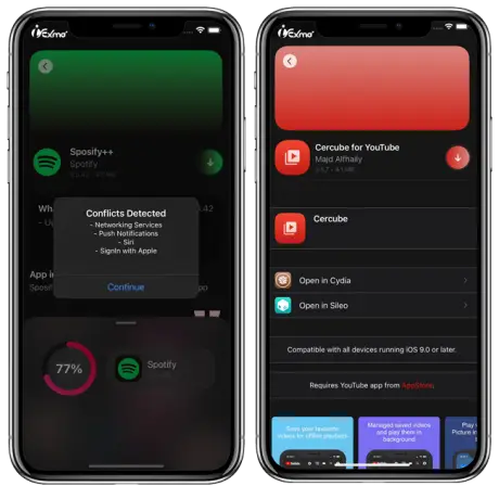 Scarlet iOS App - Scarlet iOS App Download