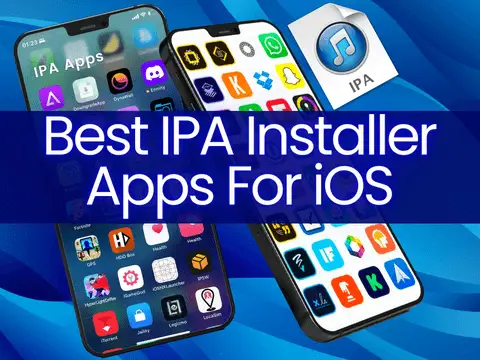 IPA Installer Apps for iOS 15 - 16