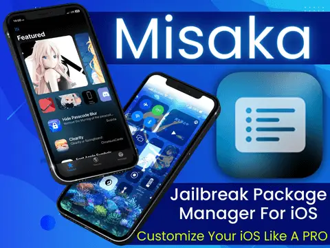 Misaka IPA Download iOS 15 - iOS 16