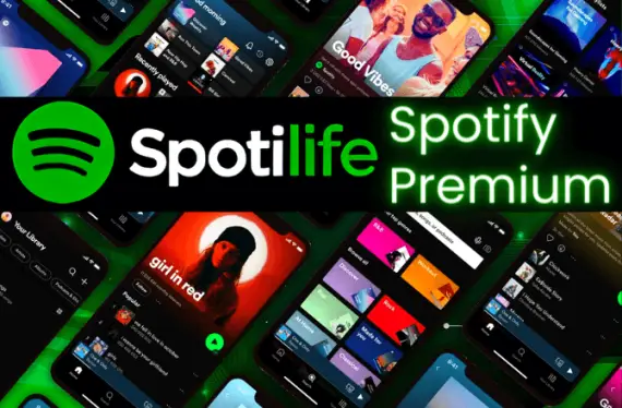 Spotilife IPA iOS Latest Version Free Download for iPhone iPad