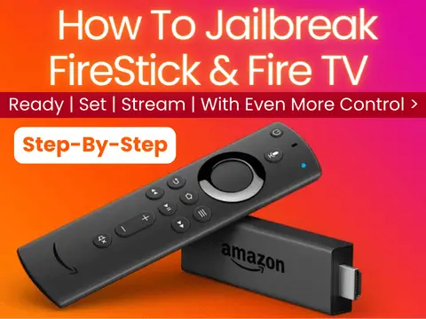 How to jailbreak a FireStick All you need to know Jailbreak Firestick  Fire TV