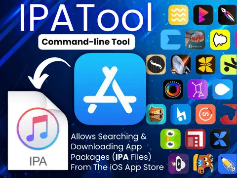 IPATool download IPA files from iOS App Store