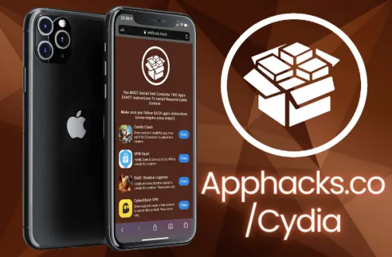 apphacks.co cydia official iOS Apphacks download