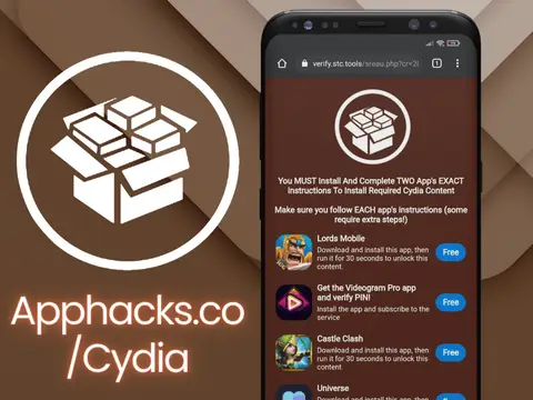 apphacks.co cydia official iOS