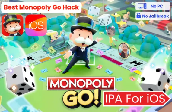 Download Monopoly Go IPA for iPhone and iPad  iOS