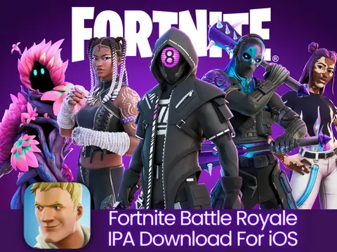 Fortnite IPA Download For iOS Fortnite iOS IPA inastallers