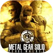 Metal Gear Solid Peace Walker iOS Games For PPSSPP
