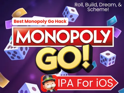 Monopoly Go IPA MOD Unlocked iOS