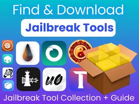 iOS Jailbreak Downloads  Download Jailbreak Tools All iOS Versions