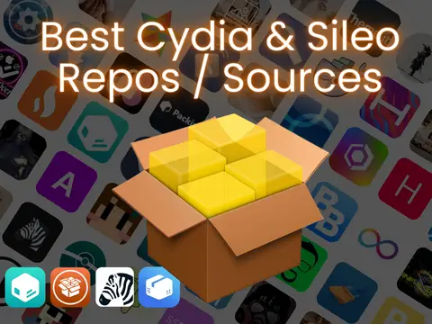 Best Cydia and Sileo Repos Sources iOS