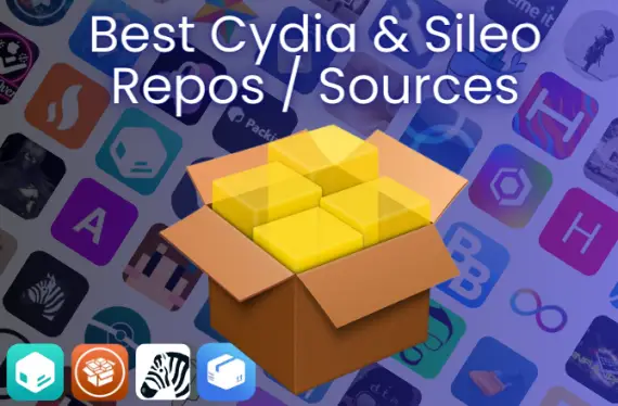 Best Cydia and Sileo Repos Sources