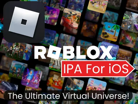 Download Roblox IPA for iPhone and iPad