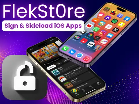 FlekStore App Installer iPhone and iPad