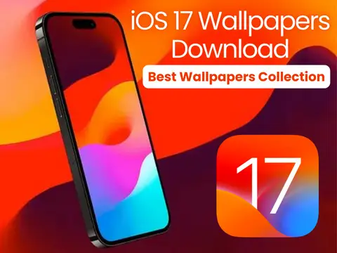 Best iOS 17 Wallpapers Download
