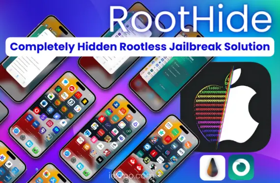 RootHide Jailbreak Detection Bypass