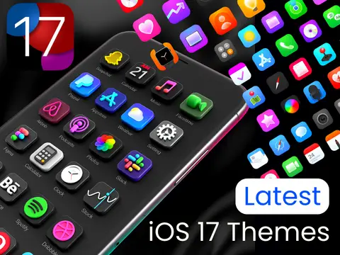 iOS 17 Themes No Jailbreak iOS 17 Themes Download