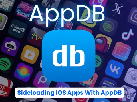 Appdb IPA for iOS Download cracked IPA app Sideloading iOS Apps