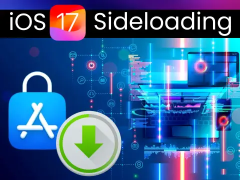 iOS 17 Sideloading Best IPA Installer iOS 17