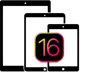 iOS 16 Compatibility iPad