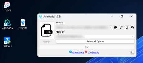 Download SideLoadly on PC