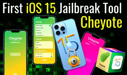 First iPhone 13 Jailbreak Tool For iOS 15