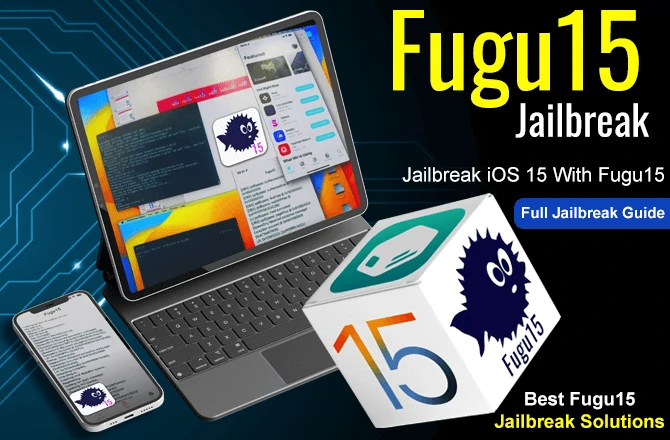 Fugu15 Jailbreak iOS 15 