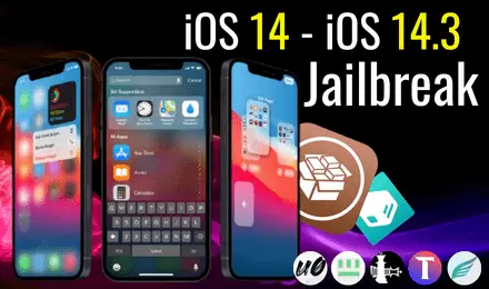 Jailbreak iOS 14 – iOS 14.3