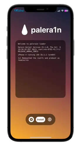 Palera1n Jailbreak for iOS 15 – iOS 16